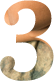 3 3